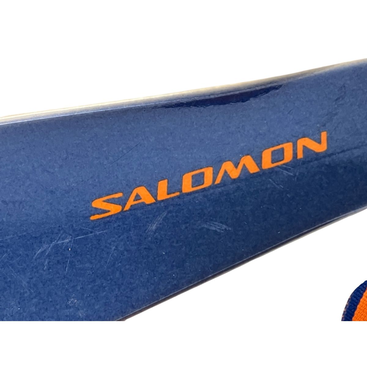 Salomon サロモン Snow Blade ショート スキー板 約88.5cmビンディング付き スキー ウィンタースポーツ 中古 K9570661  - メルカリ