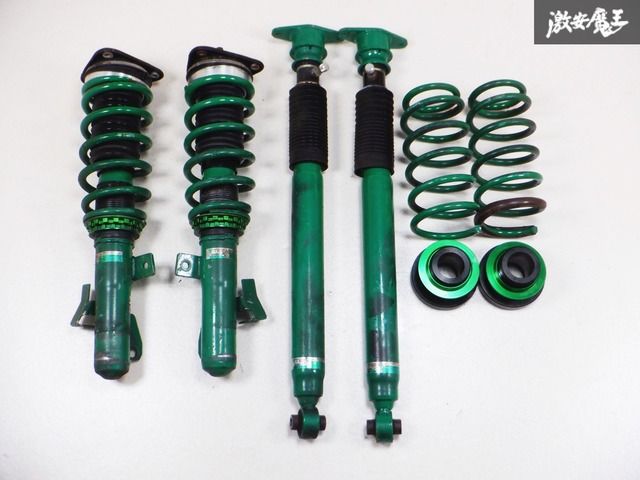 プレマシー　TEIN ネジ式車高調　　CWEFW CREW TEIN テイン STREETADVANCE Z CWEFW CREW プレマシー ネジ式 車