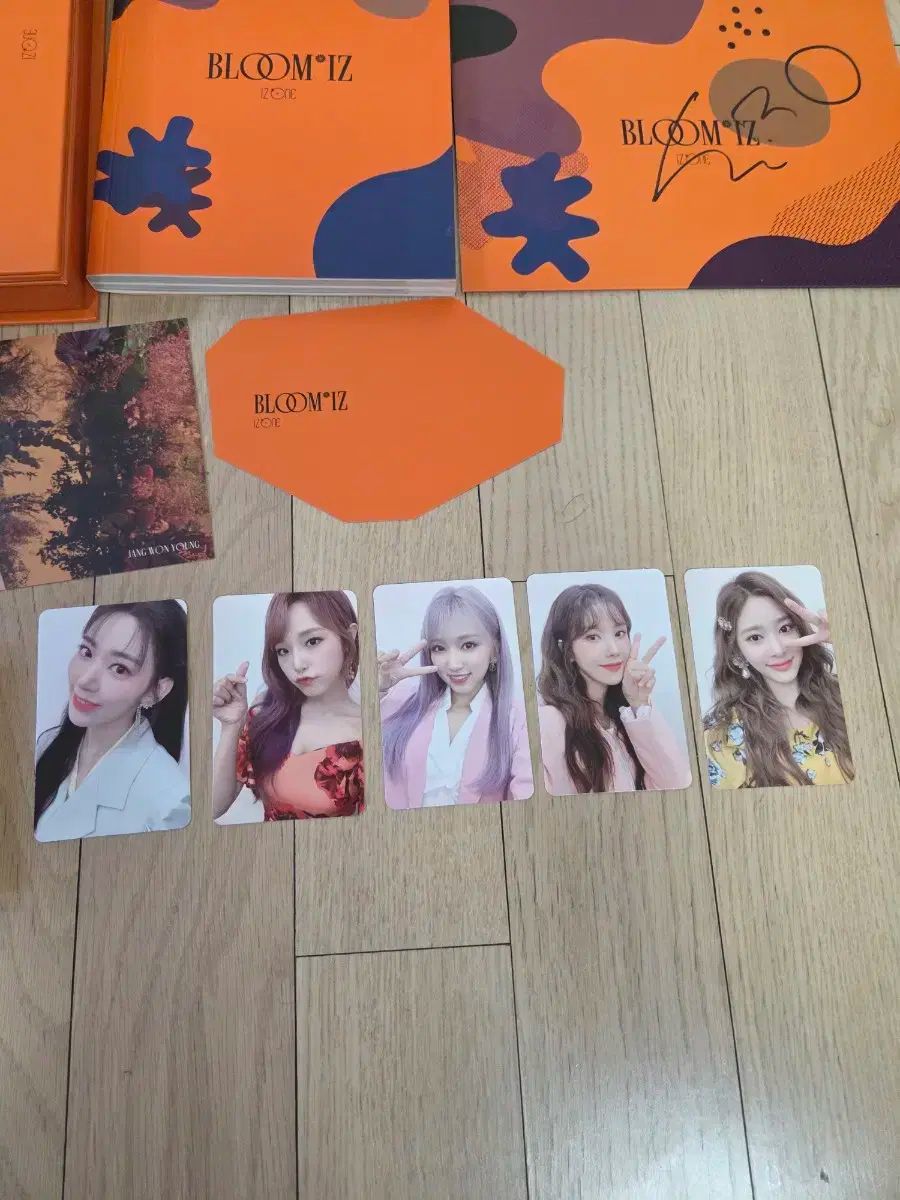 iz*one アルバム ユジン まとめ売り IZ*ONE ユジン まとめ売り IZ*ONE