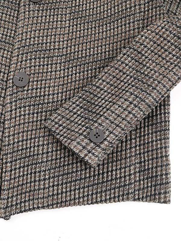 HOMME PLISSE ISSEY MIYAKE オム プリッセ イッセイ ミヤケ 21AW TWEED