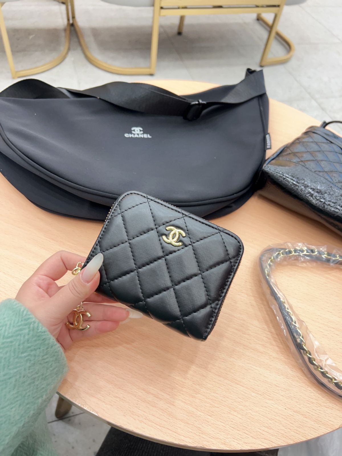 再値下げ！　シャネル3点セット 本日特価] TOP New 2025 高品質3点セット - Chanel カジュアル