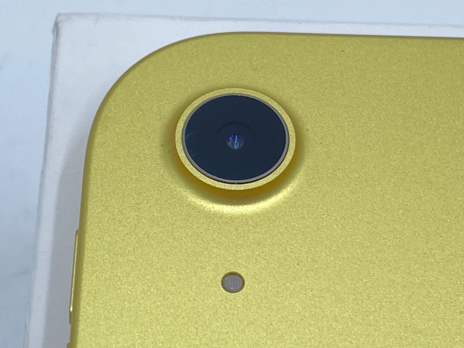 Apple iPad 第10世代 64GB A2696 イエロー ジャンク （ジャンク）Apple