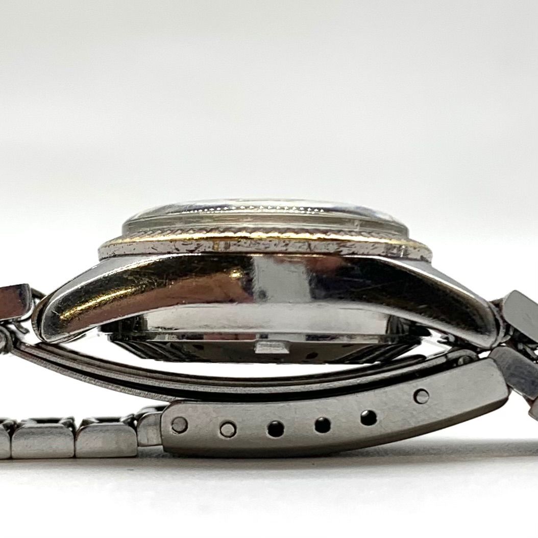 [稼働品]【RADO】ラドー Purple Horse パープルホース レディース 780 手巻 ヴィンテージ 稼働品 中古品 稼働品RADO 腕時計 Purple Horse&frasl;パープルホース 稼働品ラドー