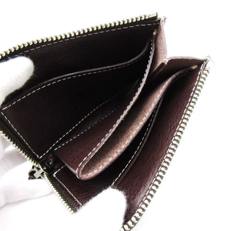 バケッタミリングレザー