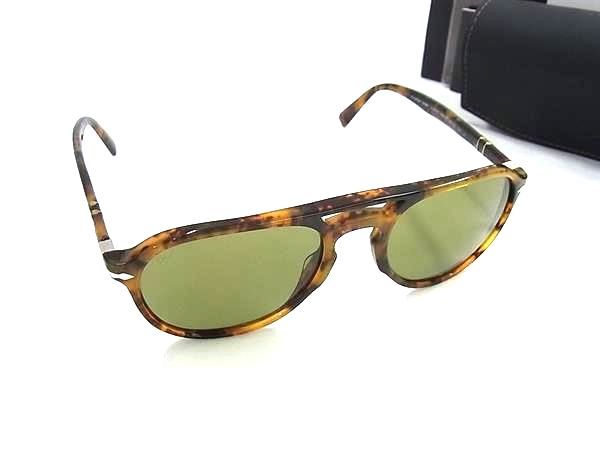 ♥ Persol ペルソール 3235-S サングラス メガネ 眼鏡 レディース メンズ ブラウン系 BN5436