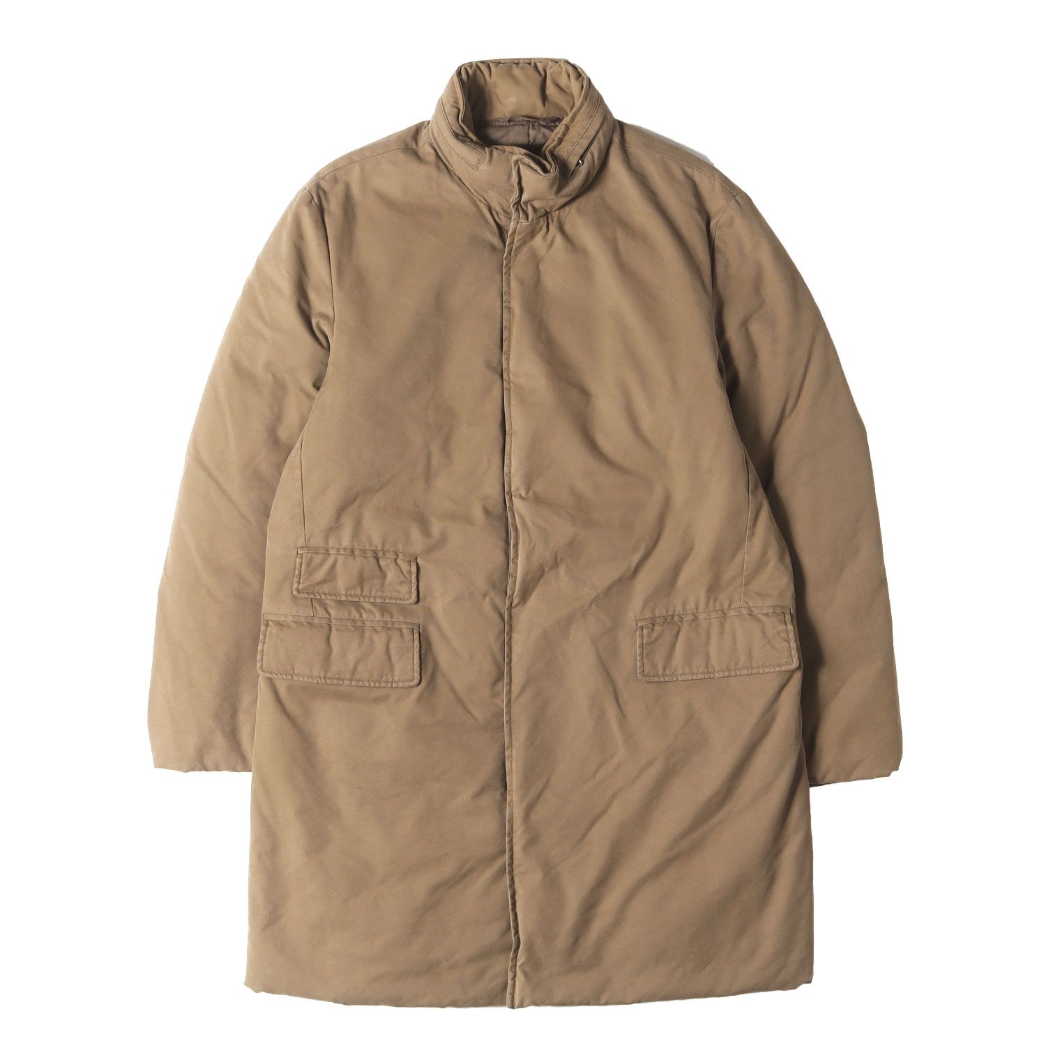 MONCLER モンクレール ジャケット 茶 ブラウン サイズ:2 | 茶タグ 