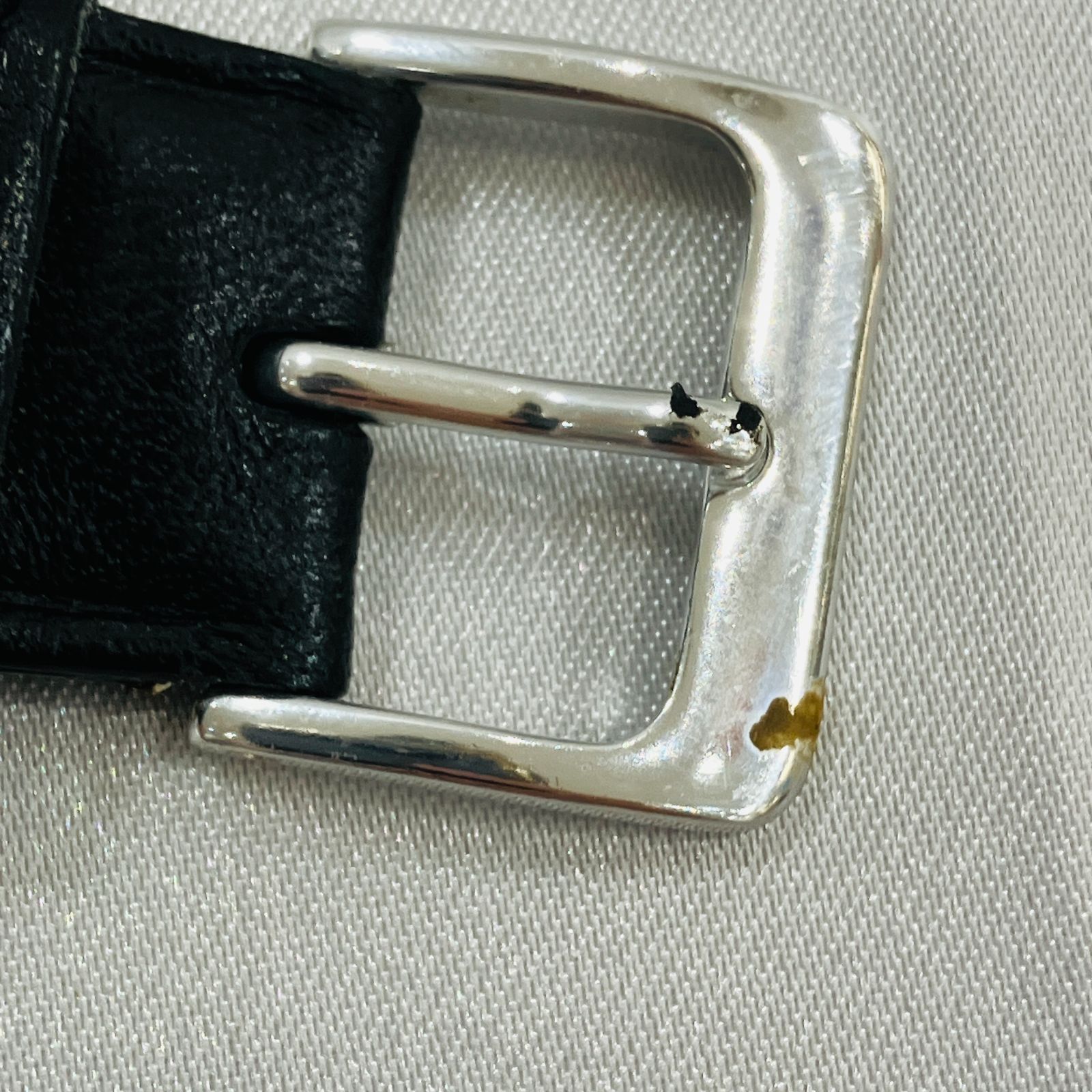 A【メンズ】OMEGA オメガ 腕時計 DeVille 東京都退職記念品 不動