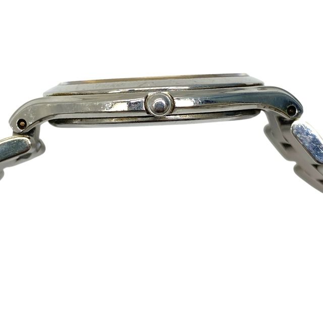 稼働品 セイコー 8J41-0A10 腕時計 時計 ドルチェ アナログ クオーツ 10気圧防水 ステンレス シルバー SEIKO メンズ 感 上品デザイン 人気モデル