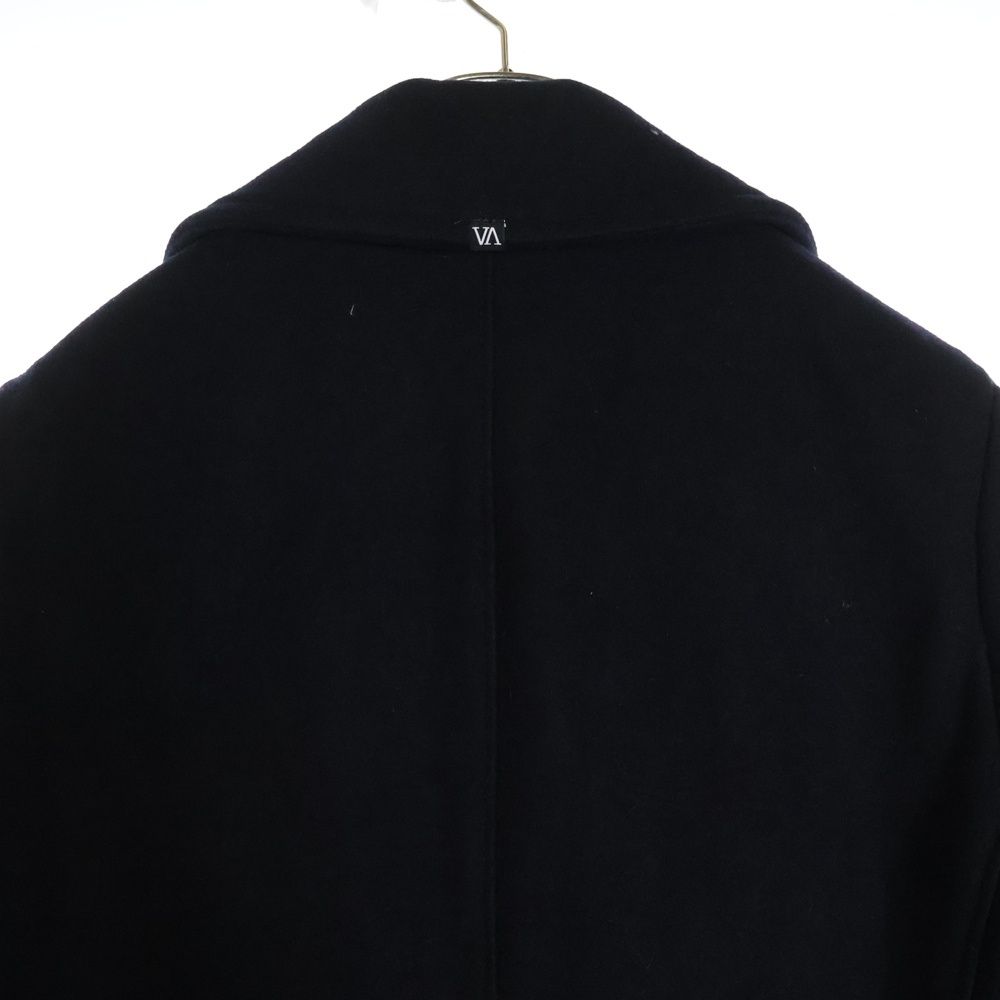 SCHOTT (ショット) 740US PEACOAT ウール ピーコート ブラック