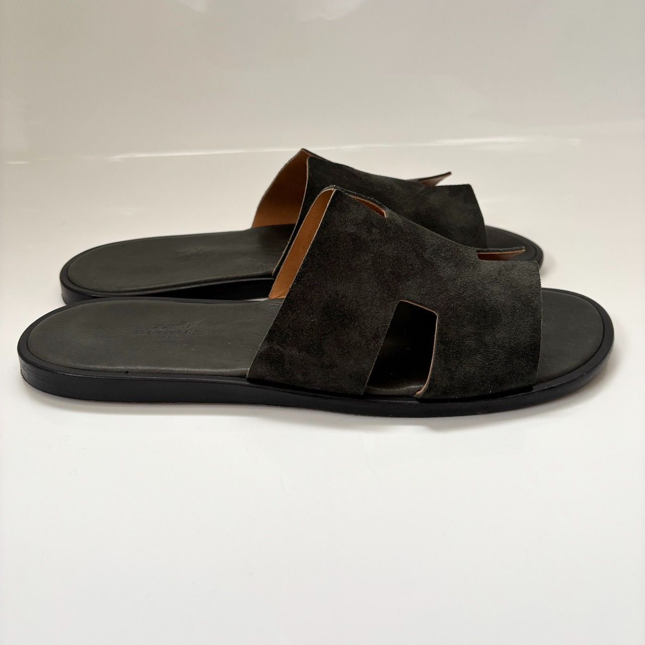 エルメス イズミール サンダル メンズ HERMES MEN size 43.5