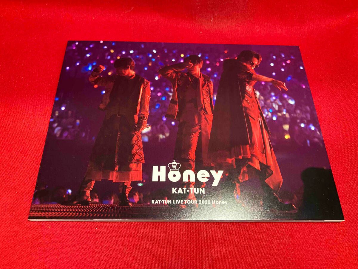 KAT-TUN/KAT-TUN LIVE TOUR 2022 Honey〈初回… Amazon.co.jp: KAT-TUN LIVE TOUR 2022 Honey (初回生産限定盤