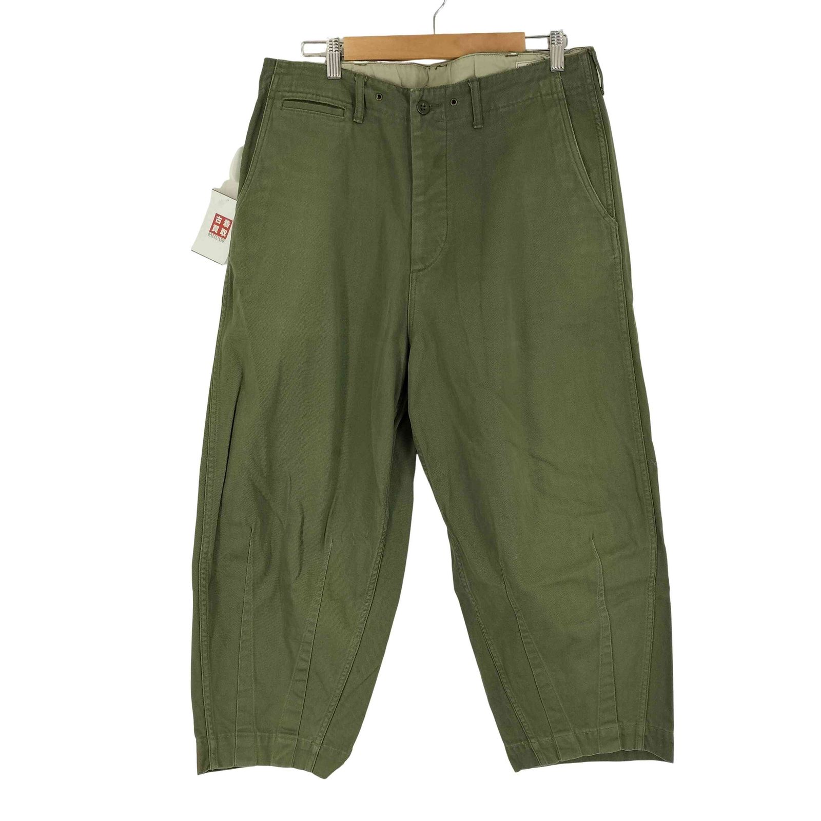 ジャーナルスタンダードホームステッド JOURNAL STANDARD J.S HOMESTEAD ワイドバルーンパンツパンツ メンズ JPN：S 