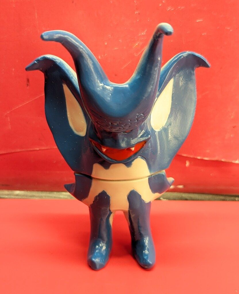 ビックワンクラフト ソフトビニール製人形シリーズ