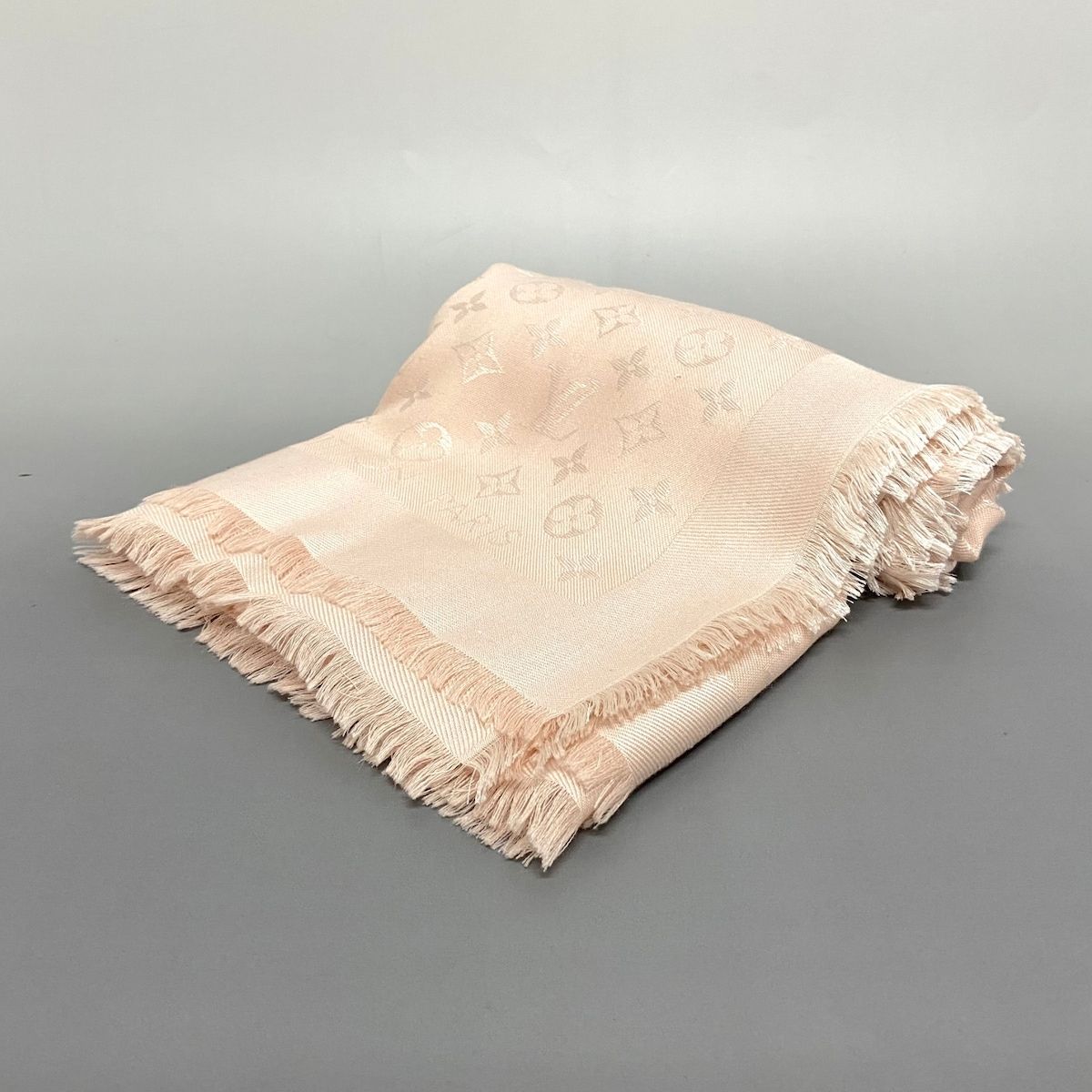 LOUIS VUITTON ショール・モノグラム Ｍ72046 ローズ Amazon | (ルイヴィトン)ルイ・ヴィトン ショール M72046 LOUIS