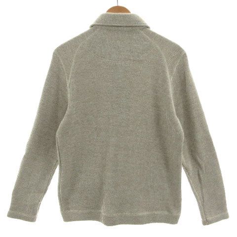 122 新品 ジョセフアブード JOSEPH KARL 軽量ニットジャケットM セール】 【軽量/イージーケア】 KARL KARL×モール使用 軽量