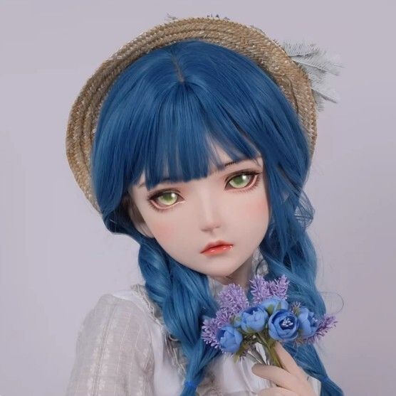ハーフマスク　ロリータ人形 コスプレマスク 変身 仮装 着ぐるみ 二次元美少女 Amazon.co.jp: エミリア コスプレマスク KIGURUMI変身 仮装