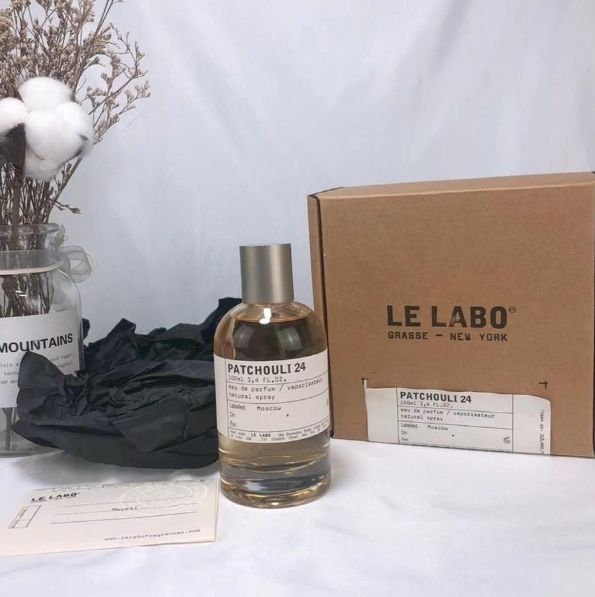 LE LABO ル ラボ PATCHOULI 24 eau de parfum パチュリ 100ML