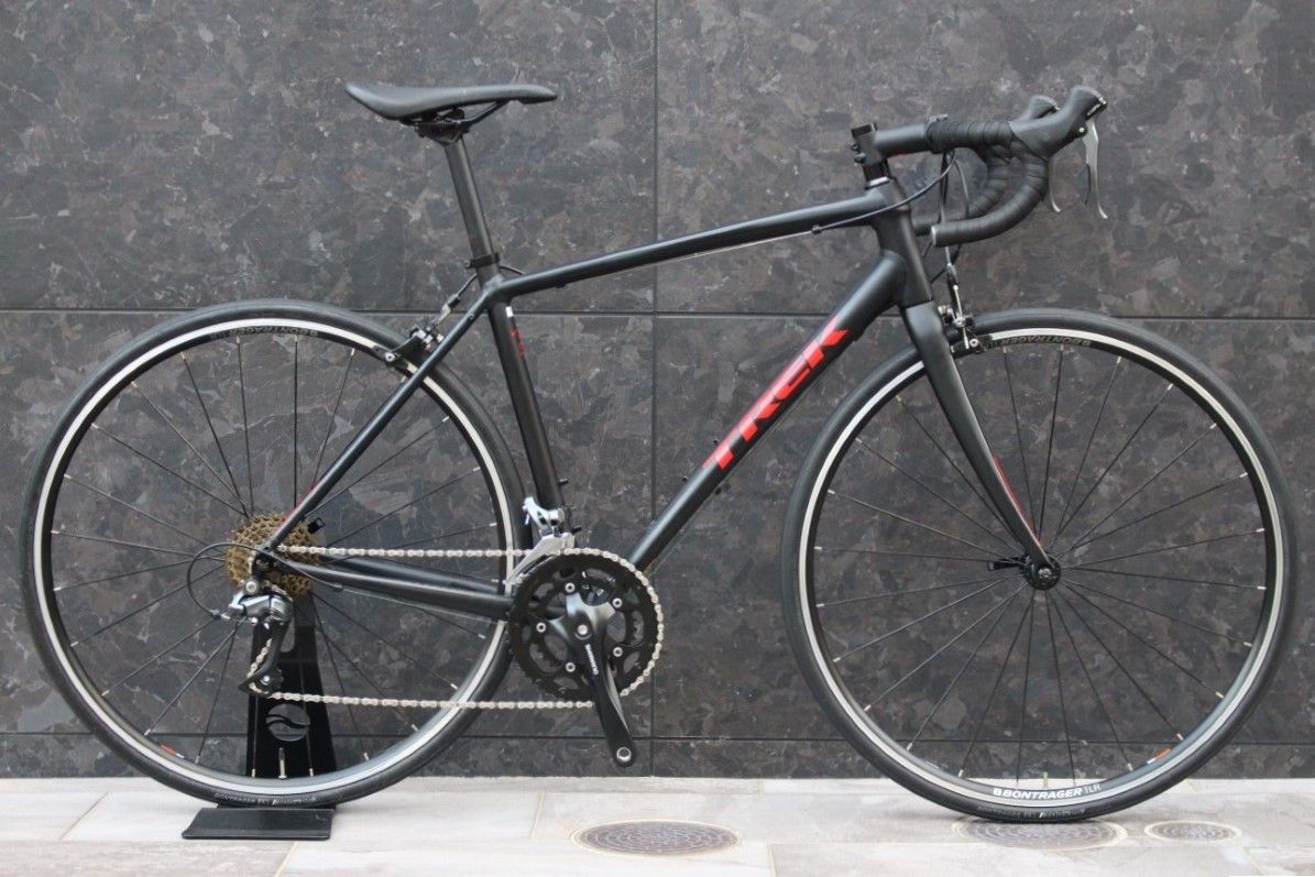 トレック TREK ドマーネ DOMANE AL2 RIM 2019モデル 54サイズ シマノ クラリス R2000 MIX 8S アルミ ロードバイク 【福岡店】