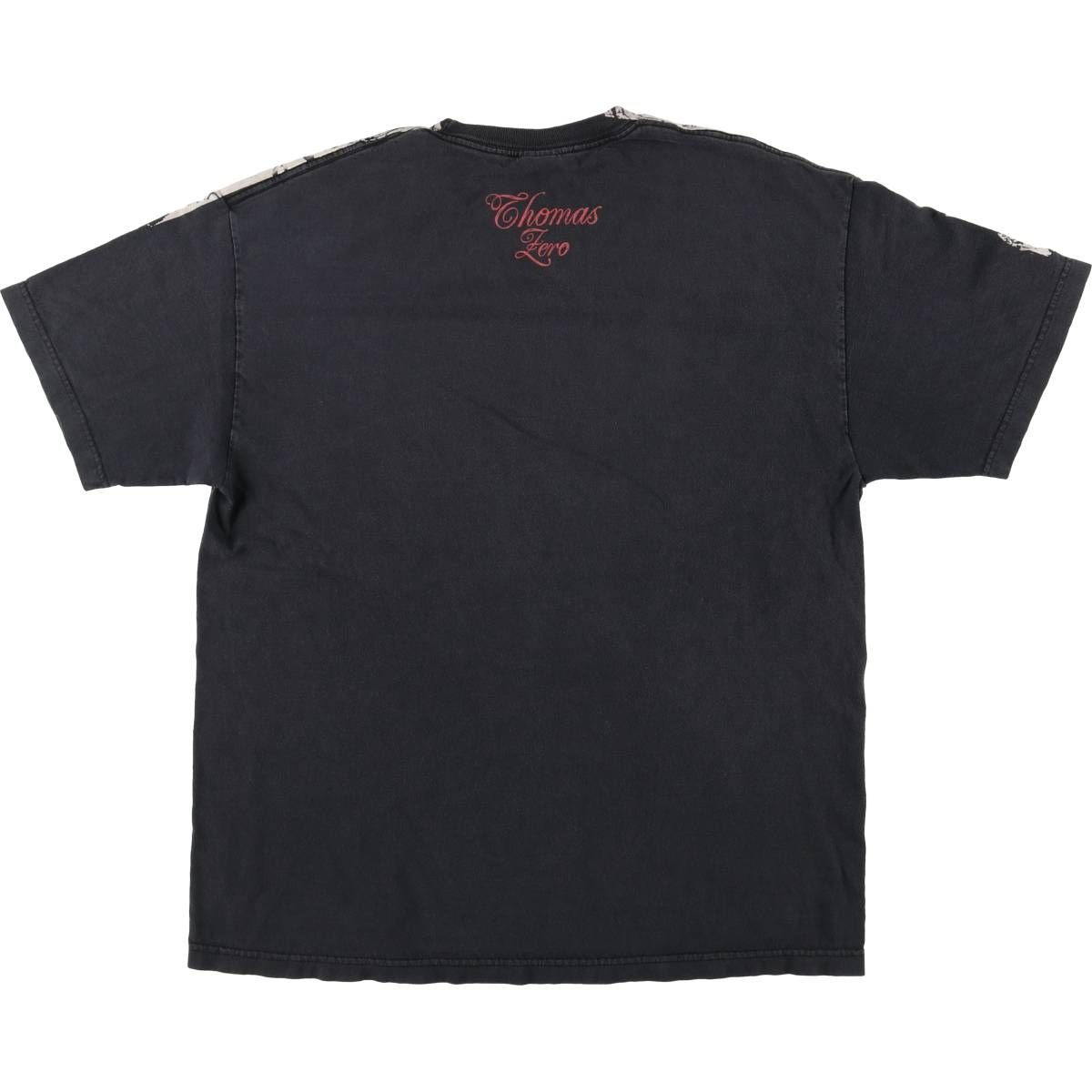 アートTシャツ メンズXL相当|eaa540305