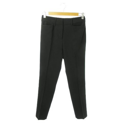 美品　NEAT　和紙　テーパードスラックス　リネン　黒染　46 NEAT テーパードスラックス 和紙 リネン 美品 NEAT 和紙 テーパード