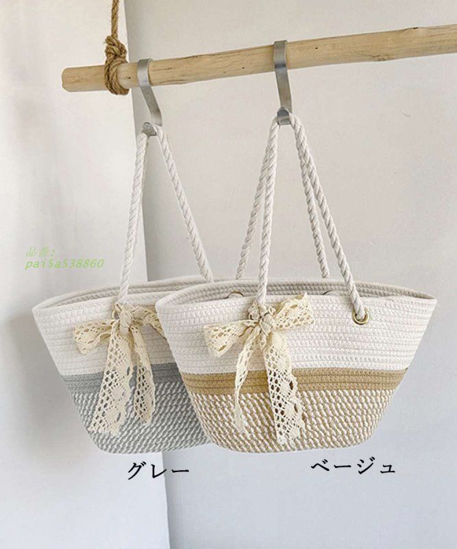 作家 itashiori いたしおりさん カゴバッグ オンラインストアで販売中