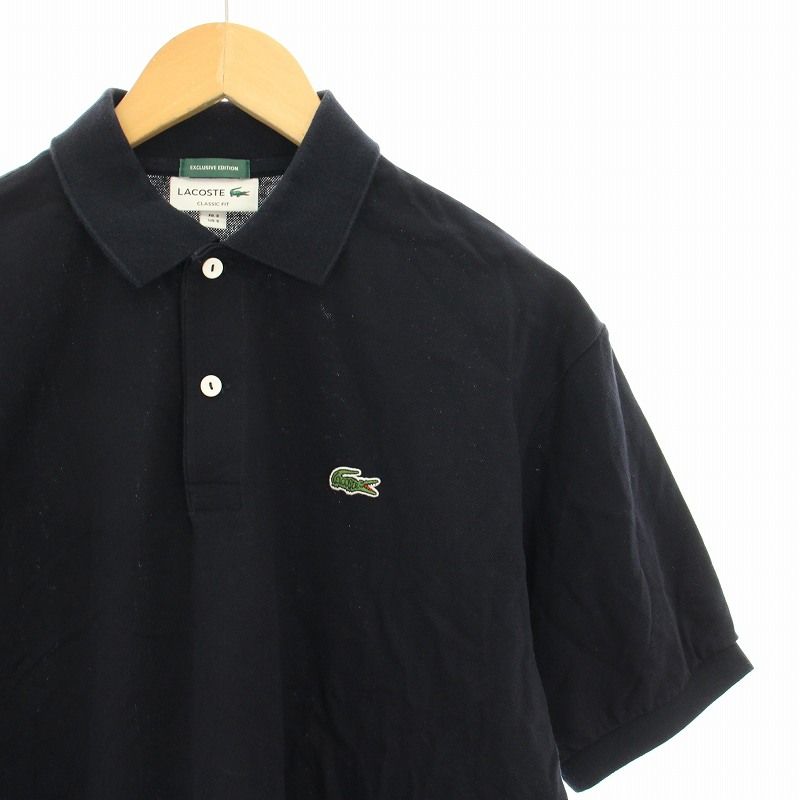 LACOSTE×BEAMS 別注 ポロシャツ 22ss CLASSIC FIT LACOSTE×BEAMS 別注 ポロシャツ 22ss CLASSIC FIT BEAMS