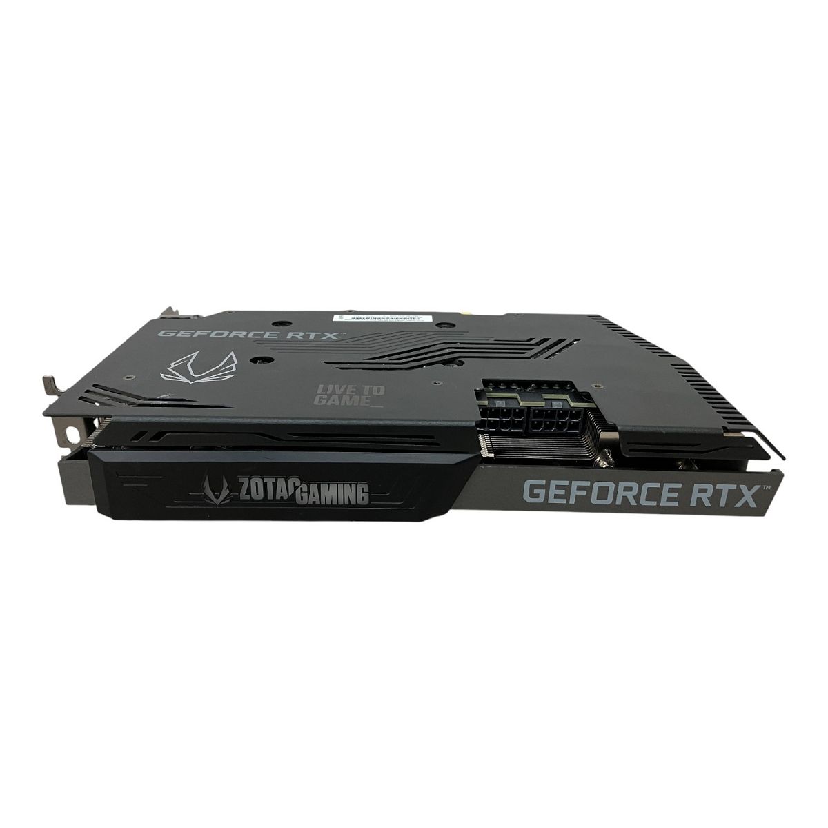 ZOTAC GAMING GEFORCE RTX 3070 TWIN EDGE OC 8GB 256BIT GDDR6 グラフィックボード GPU グラボ ジャンク M10465131