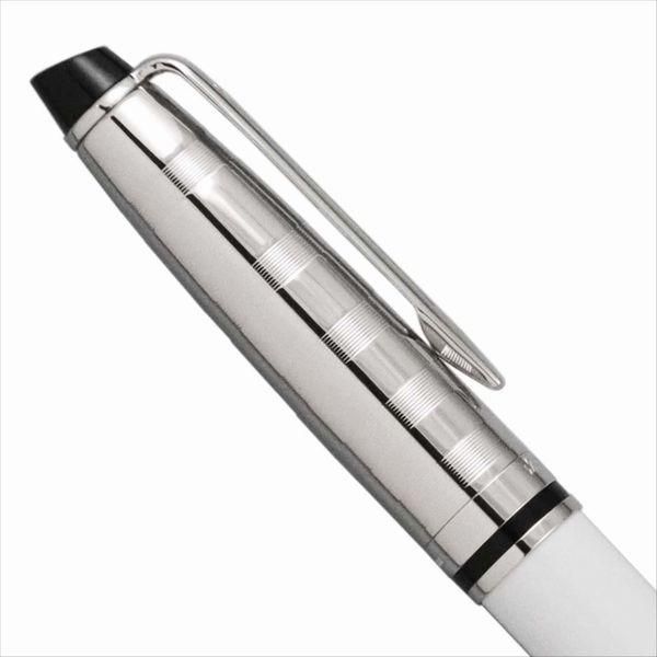WATERMAN 2024 ウォーターマン 万年筆 エキスパートDX ホワイトCT ペン