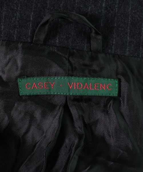 CASEY VIDALENC カジュアルジャケット メンズ 【古着】【中古】【送料