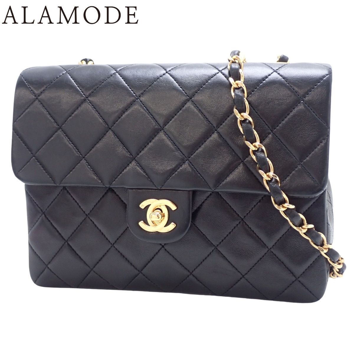 CHANEL(シャネル) マトラッセ チェーンショルダーバッグ CHANEL(シャネル) マトラッセ チェーンショルダーバッグ