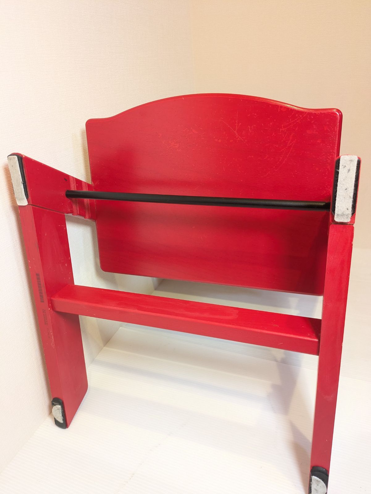 STOKKE トリップトラップ レッド 赤 シリアルナンバー 4 No.4 USTAUSTRALIA_COM_AU