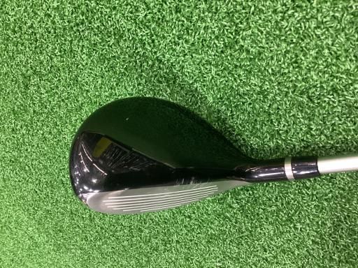 中古】 ヤマハ RMX(2018) 25° ユーティリティ UT FUBUKI Ai II FW55