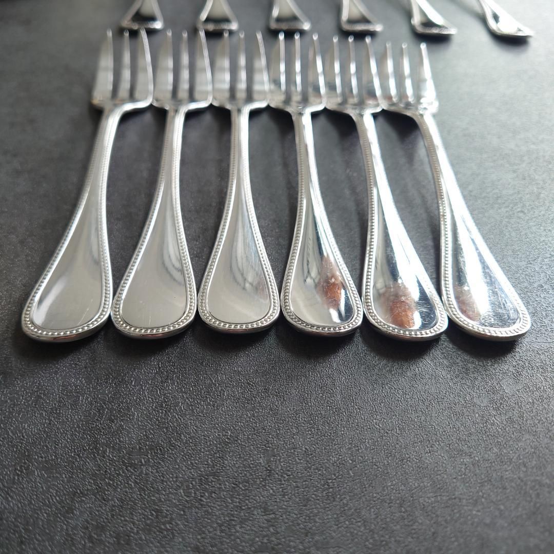 ケーキフォーク 12点