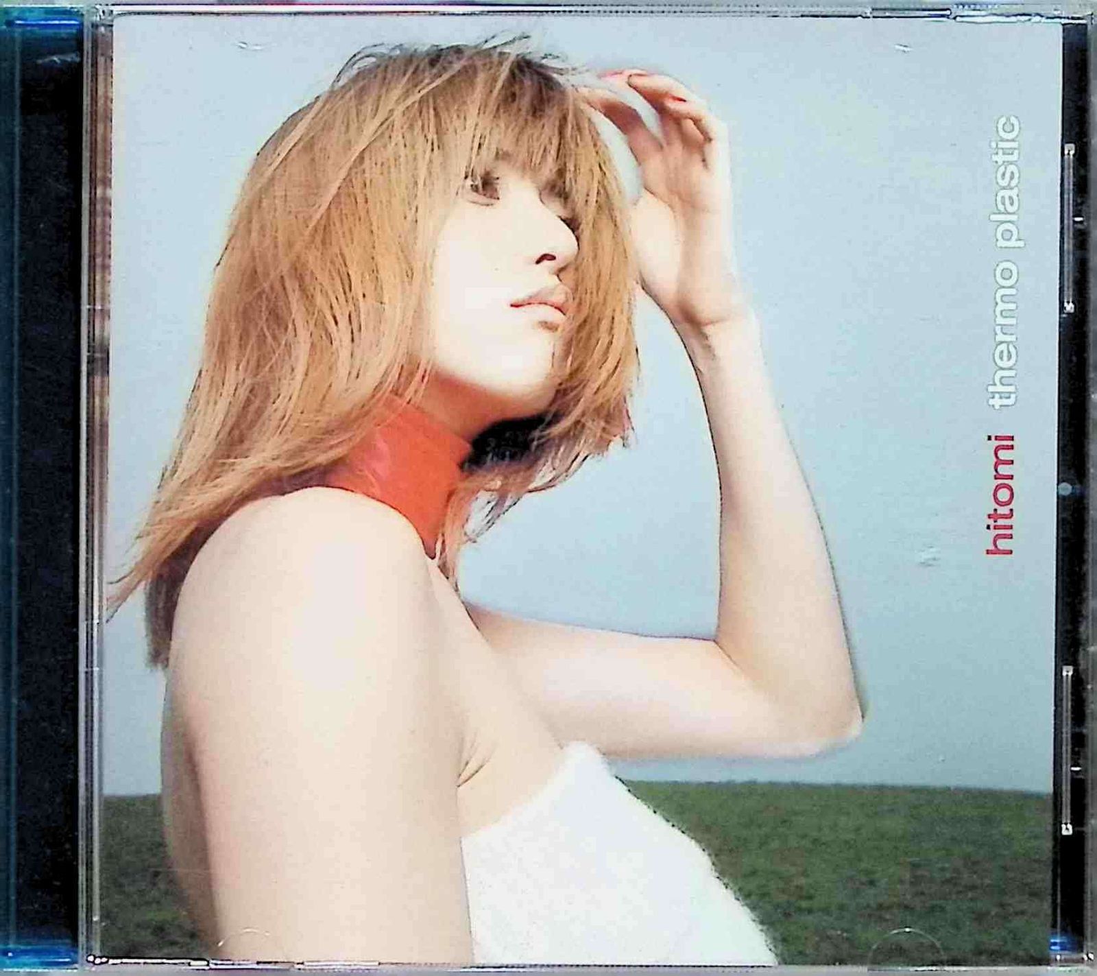 thermo plastic / hitomi (CD) - メルカリ