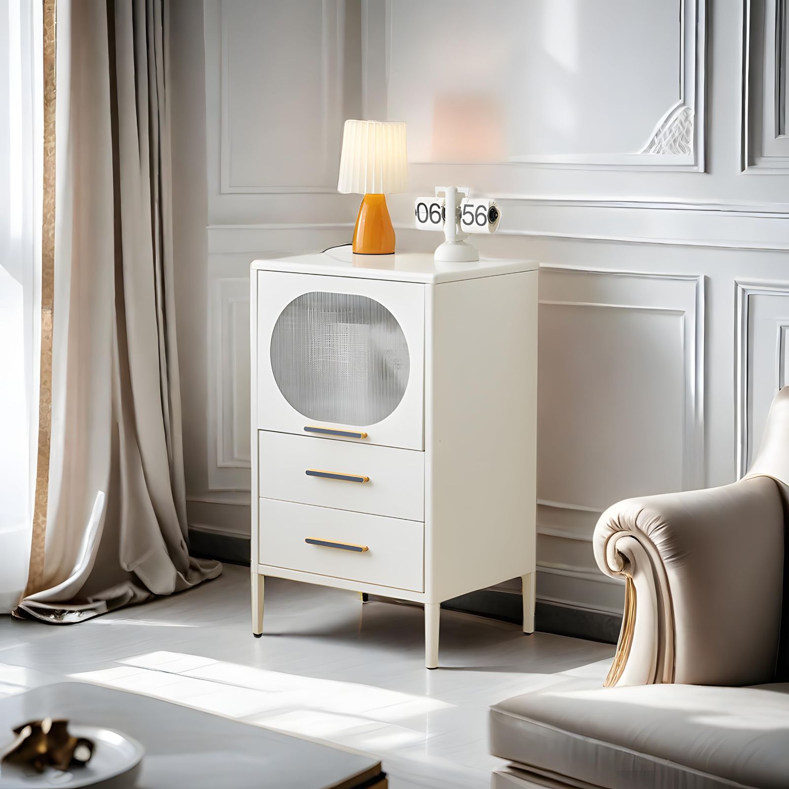 GT16 三越 家具 ブルージュ オーク材 6人掛け ダイニングテーブル /T6