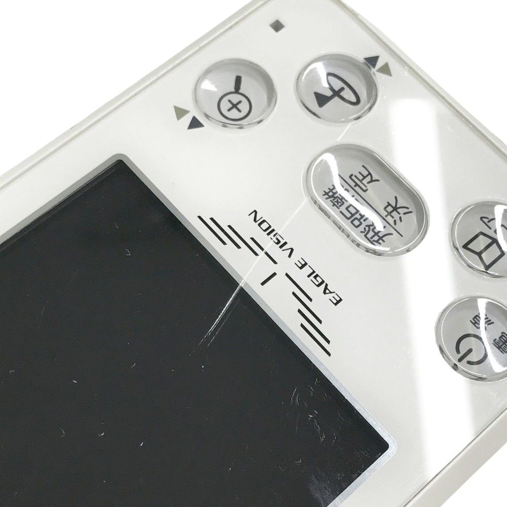 EAGLE VISION イーグルビジョン  EV-732 GPSゴルフナビ NEXT  ホワイト系  [240101495412] ゴルフウェア ストスト EAGLE VISION イーグルビジョン EV-732 GPSゴルフナビ NEXT