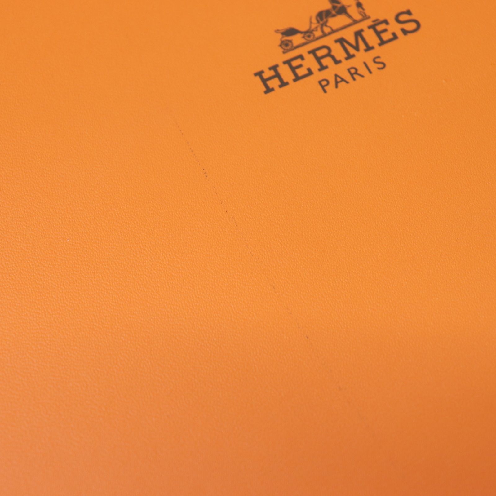 IT47ORJSBPW4 HERMES エルメス バーキン 25 空箱 ボックス BOX オレンジ 収納 081 インテリア 保存箱 化粧箱 バッグ用 鞄用 NEXPOTALLINN_EU