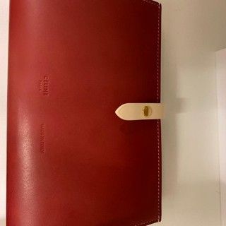 新品★ストラップ マルチファンクション ラージ ルビー セリーヌ 新品☆ストラップ マルチファンクション ラージ ルビー セリーヌ
