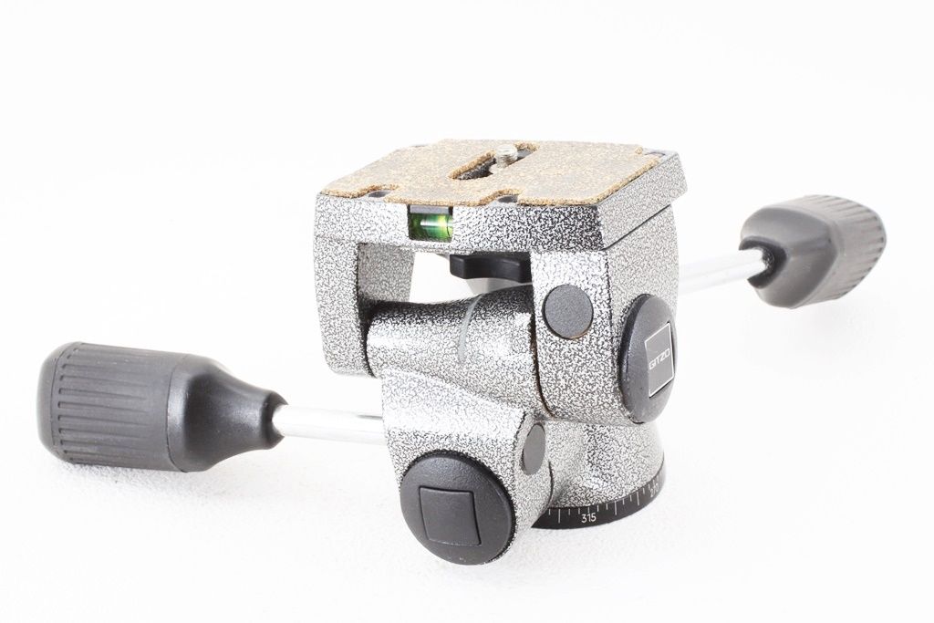 GITZO ジッツオ 雲台 G 2271 M ロープロ ファイル型