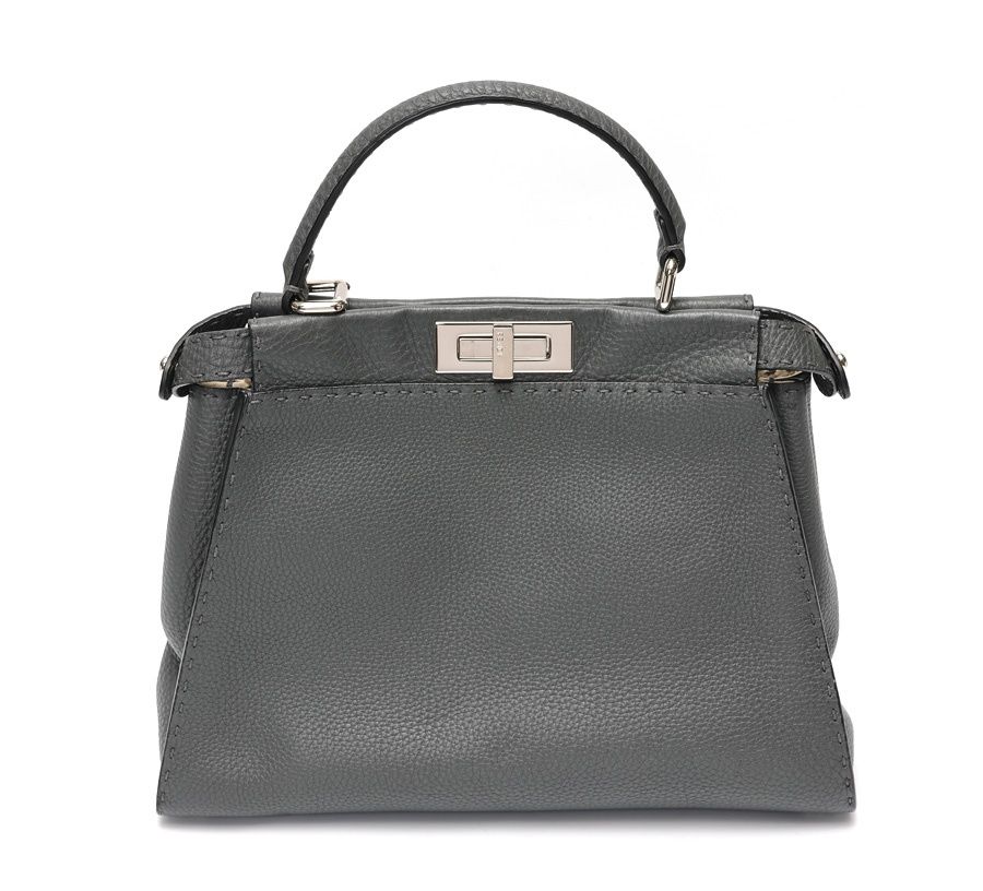 フェンディ / FENDI ピーカブー レギュラー 8BN226 セレリアレザー  