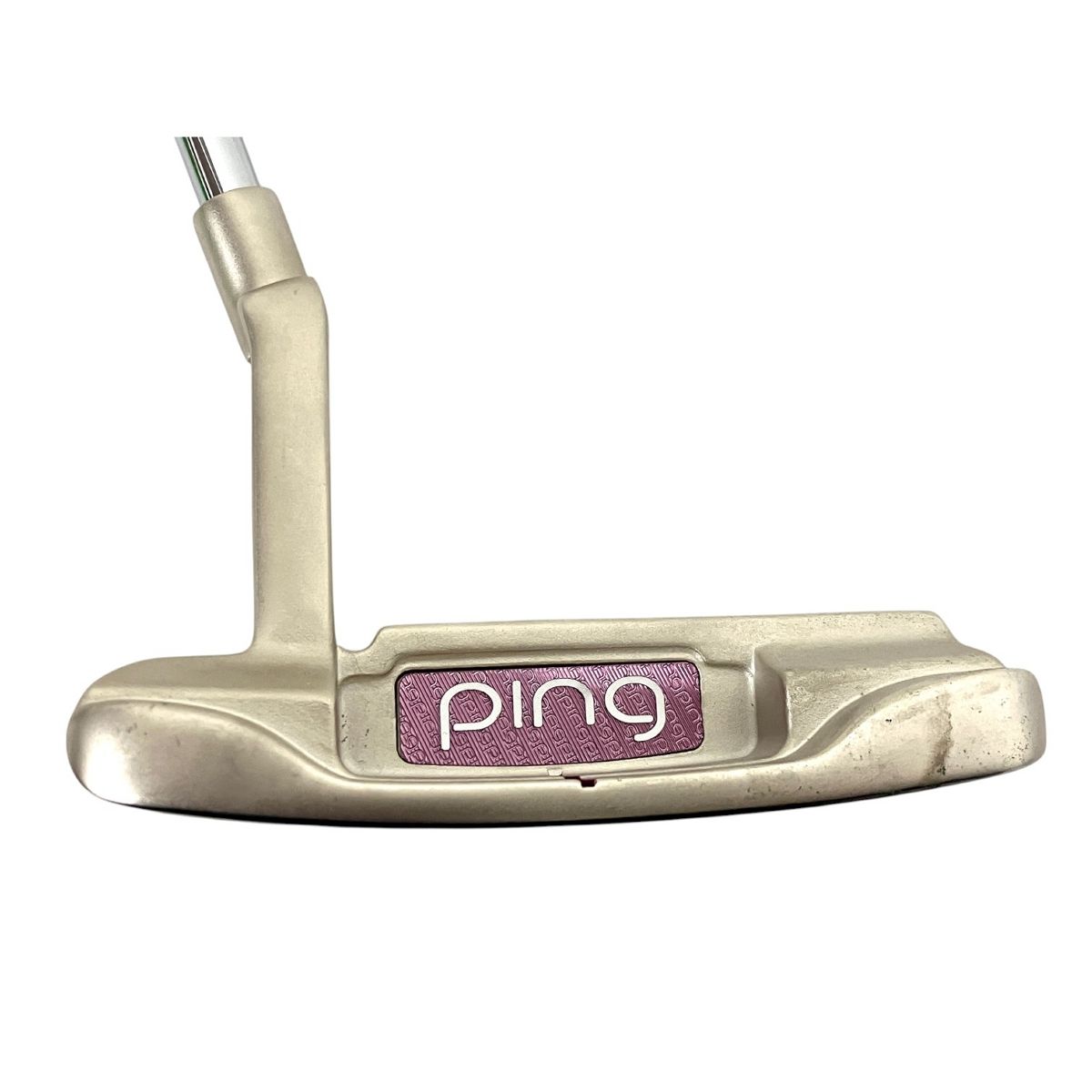 ping G Le2 パター ANSER 31インチ 長さ調整機能付き レディース