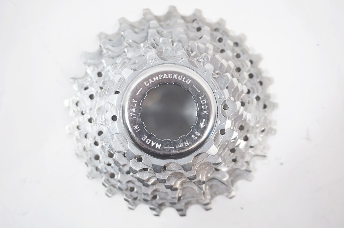 CAMPAGNOLO 「カンパニョーロ」 12-25T スプロケット