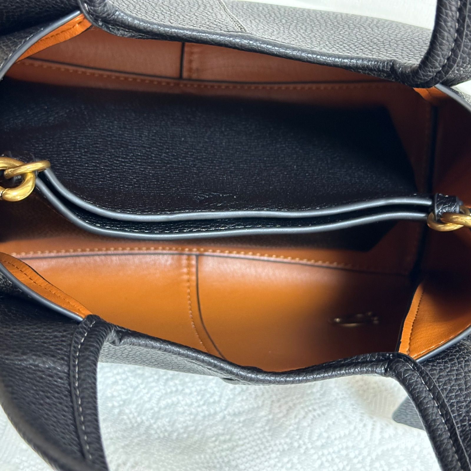 新品 COACH コーチ CW545 ショルダーバッグ/ハンドバッグ ユニセックス  