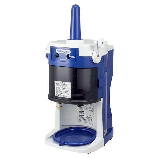 中古　美品　ハツユキ　HB320Aブロックアイススライサー HB320A ブロックアイススライサー CHUBU 中部コーポレーション