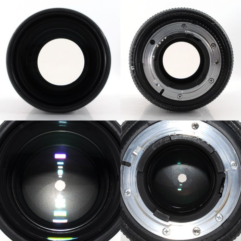 ED 大口径望遠ズームレンズ