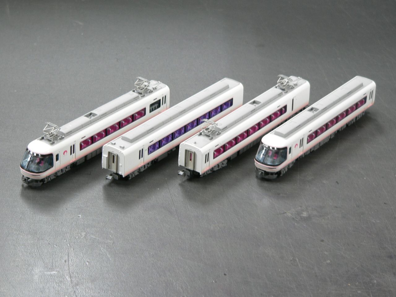 鉄道模型 A-9932 Nゲージ 近鉄26000系さくらライナー ポポンデッタ N