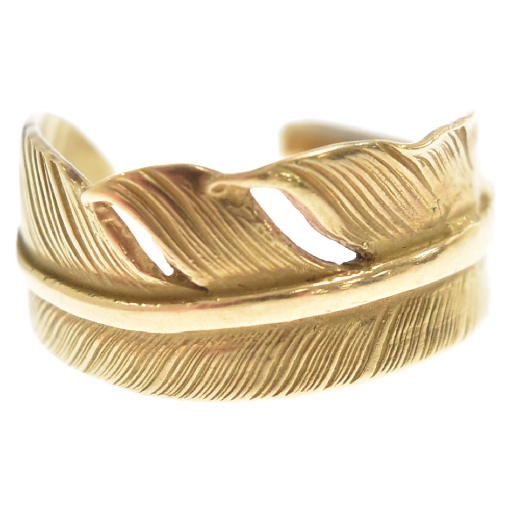 ゴローズ 全金ピンキーリング 指輪 8～15号 サイズ調整可能 ゴローズ 全金ピンキーリング 指輪 8～15号 サイズ調整可能 ゴローズ