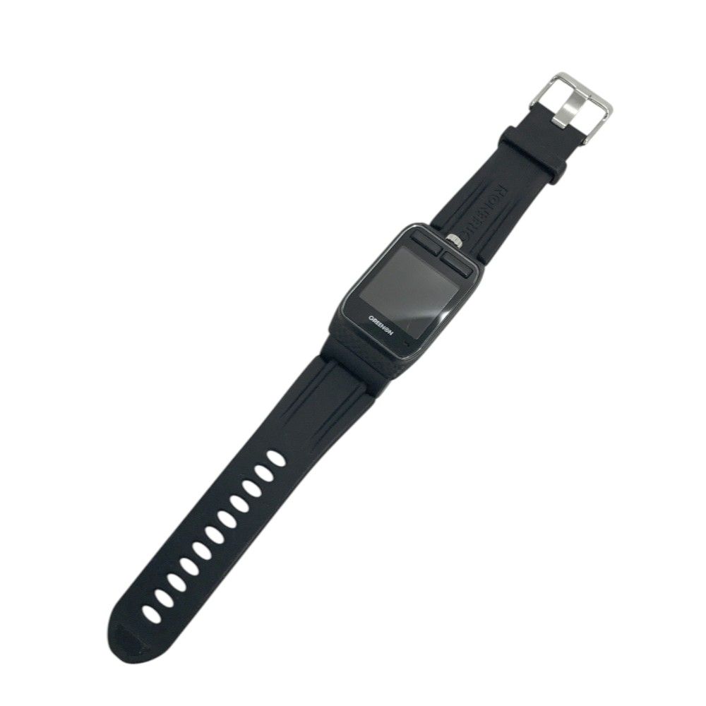 GREEN ON グリーンオン THE GOLF WATCH ZEAL GPSゴルフナビ  ブラック系  [240101485861] ゴルフウェア ストスト Amazon | GreenOn（グリーンオン）ザ・ゴルフウォッチ ジール