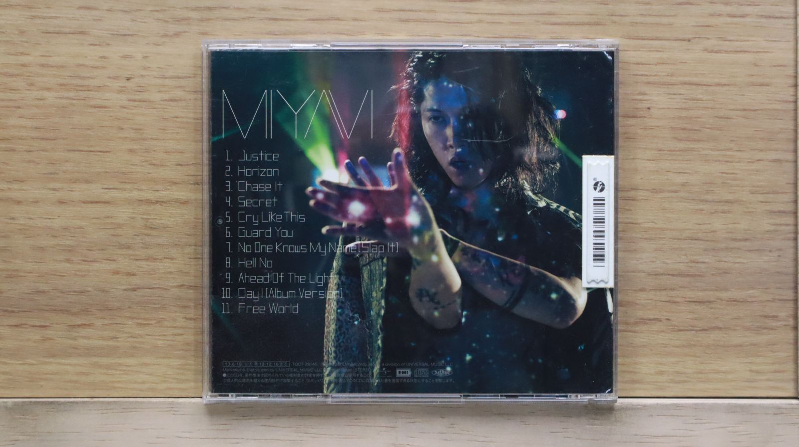 【基本美品】レア品★雅-miyavi- シングルCD 初回限定DVD 9枚セット 雅-miyavi- / AZN PRIDE 初回限定盤 CD＋DVD - メルカリ