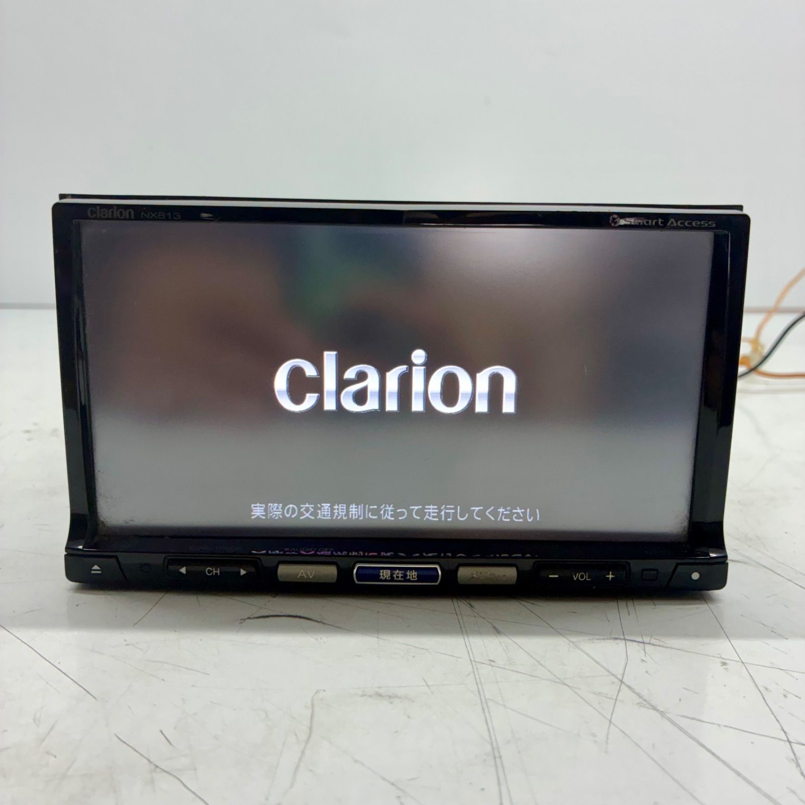 送料込み クラリオン ナビ Bluetooth フルセグTV ハンズフリー 送料込み クラリオン ナビ Bluetooth フルセグTV ハンズフリー